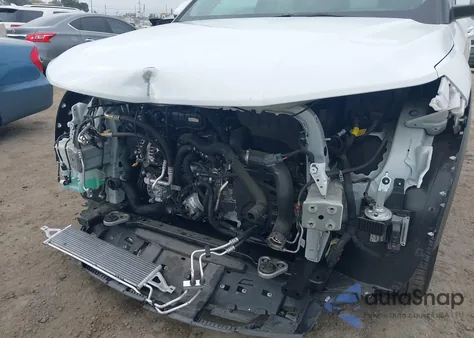 2023 Chevrolet Trailblazer Lt z USA, uszkodzony, nr VIN KL79MPSLXPB140290